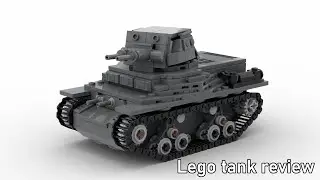 Lego 1:35 Marmon Herrington MTLS-1G14 review