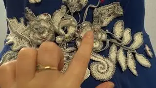 Мини композиция с розами