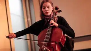 Hildur Guðnadóttir - Heyr Himna Smiður (an Icelandic Hymn)