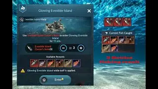 [LEGACY] 3x Owner's Note fishing result | Black Desert Mobile