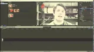 Creating Pleasantville Effect in FCPX