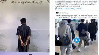 Man arrested in Saudi Arabia for hara$$ing ATEEZ with rac**l remarks at airport