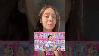 Я посмотрела ВСЕ мультфильмы БАРБИ???😱
