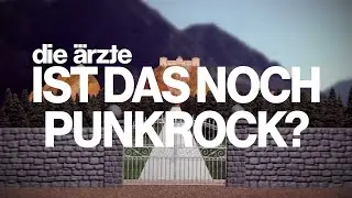 die ärzte - Ist das noch Punkrock? (Animation)