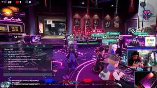 TNS Azucena Action Grind To Tekken God , asuka  ,Jun , kazuya !blended !sublove  