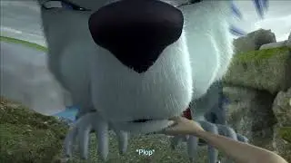 Zoe Noms blaster (vore)