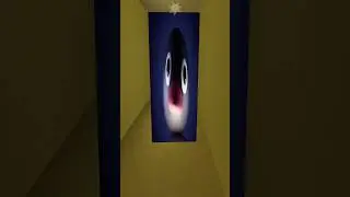 Noot Noot Nextbot in Backrooms 