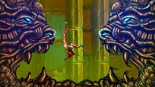 Valfaris - All Bosses (No Damage) & Ending SWITCH/PS4/PC