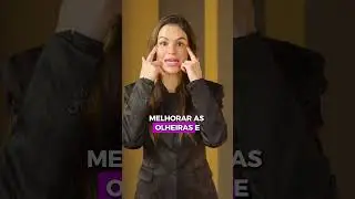Máscara de pedras preciosas GRÁTIS -  Dra. Joana Costa