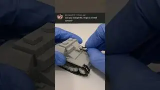 L3 Gets An Upgrade!! #warthunder #memes #ww2 #lego #tank #trending