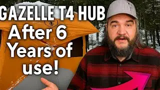 Long term review of my Gazelle T4 HUB