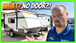 Azdel & SUV Towable for Solo or Couple's Camping!! 135X