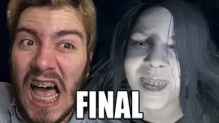 EFSANE FİNAL (Resident Evil 7 Biohazard)