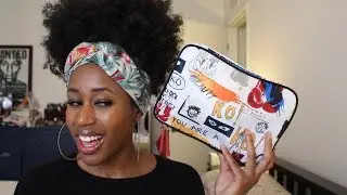 My MUST HAVE Beauty & Skin Care Products for Travel | Oily, Acne-Prone, Sun-Damaged Skin