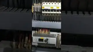 Micro Logix 1400 | PLC Control Panel #shorts #industrialautomation #plc
