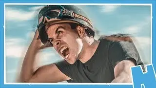 ŠÍLENÁ JÍZDA 🚴 | Hoggy