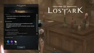 Imparable - Otras historias [Tomo de Aventurero Berna del Sur] Lost Ark