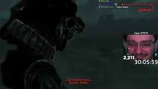 Look at his moves