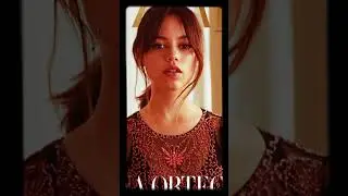 ⭐️Jenna Ortega⭐️November 2023
