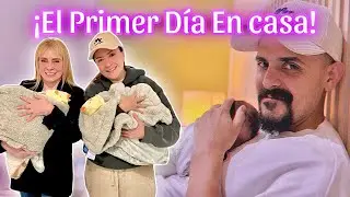 POR FIN NOS VAMOS A CASA CON NUESTROS BEBÉS / Cap. 46