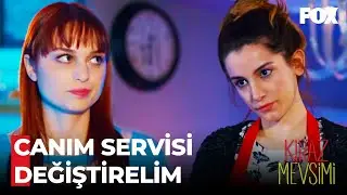 Şeyma, Burcu'ya Emir Veriyor - Kiraz Mevsimi 25. Bölüm