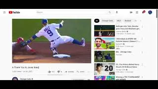 Javier Baez just was traded to the Mets, Cubs have lost all of their core players