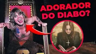 MENTIRAS DO OZZY QUE VOCÊ ACREDITOU