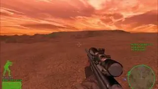 Delta Force, Real Sniper