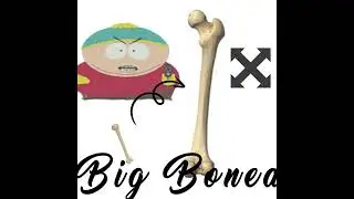 DJ Alfredo - Big Boned / Ion Love Em