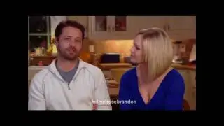 "Brandon Walsh is Directing Kelly Taylor!" Exclusive BTS with Jason and Jennie! (HD)