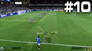 IBROX EUROPA DRAMA! EA SPORTS FC 25 - RANGERS CAREER MODE - EPISODE 10