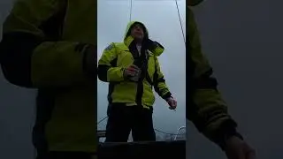 Дождь не помеха регате, даже если в трюме вода