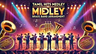 Tamil Hits Midley - Brass Band Arrangement