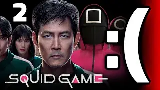 Squid Game 2 nije fora :(