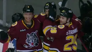 Game Highlights April 8, 2023 Chicago Wolves vs. Iowa Wild