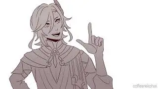 goodbye alhaitham | genshin impact fan animatic
