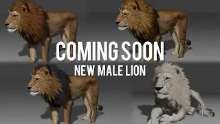 LION REVAMP COMING SOON! | ROBLOX: ETERNAL ENEMIES DEV LOG