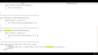 Proxies in Magento 2