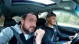 Шамалды Сай.Кыргызстан. На машине через перевал на высоте 3000м