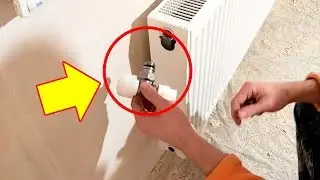 DO NOT INSTALL RADIATORS WITHOUT WATCHING THIS VIDEO