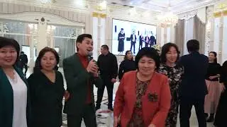 Нурлан Насип тойду жарды  
