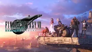 STEAM DECK | FINAL FANTASY 7 REMAKE (РУСИФИКАТОР+НАСТРОЙКИ)