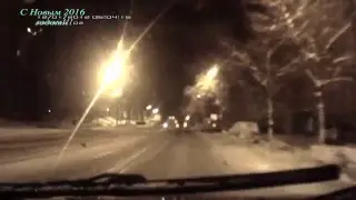 Уфа Новогодняя ночь 31 12 2015 год