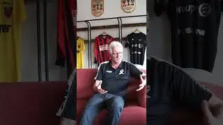 Les premiers mots de Claude Ryf 🔴⚫️