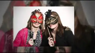 The Live Photobooth in action