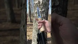 Якутская спарка с огнивом