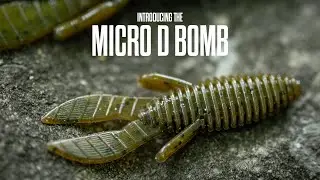 Introducing THE MICRO D BOMB