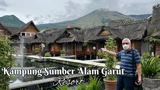 Kampung Sumber Alam Garut|4K