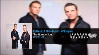 D-Block & S-Te-Fan ft. Wildstylez - The Human Soul (Original Mix) [2009]
