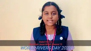 World Rivers day 2022